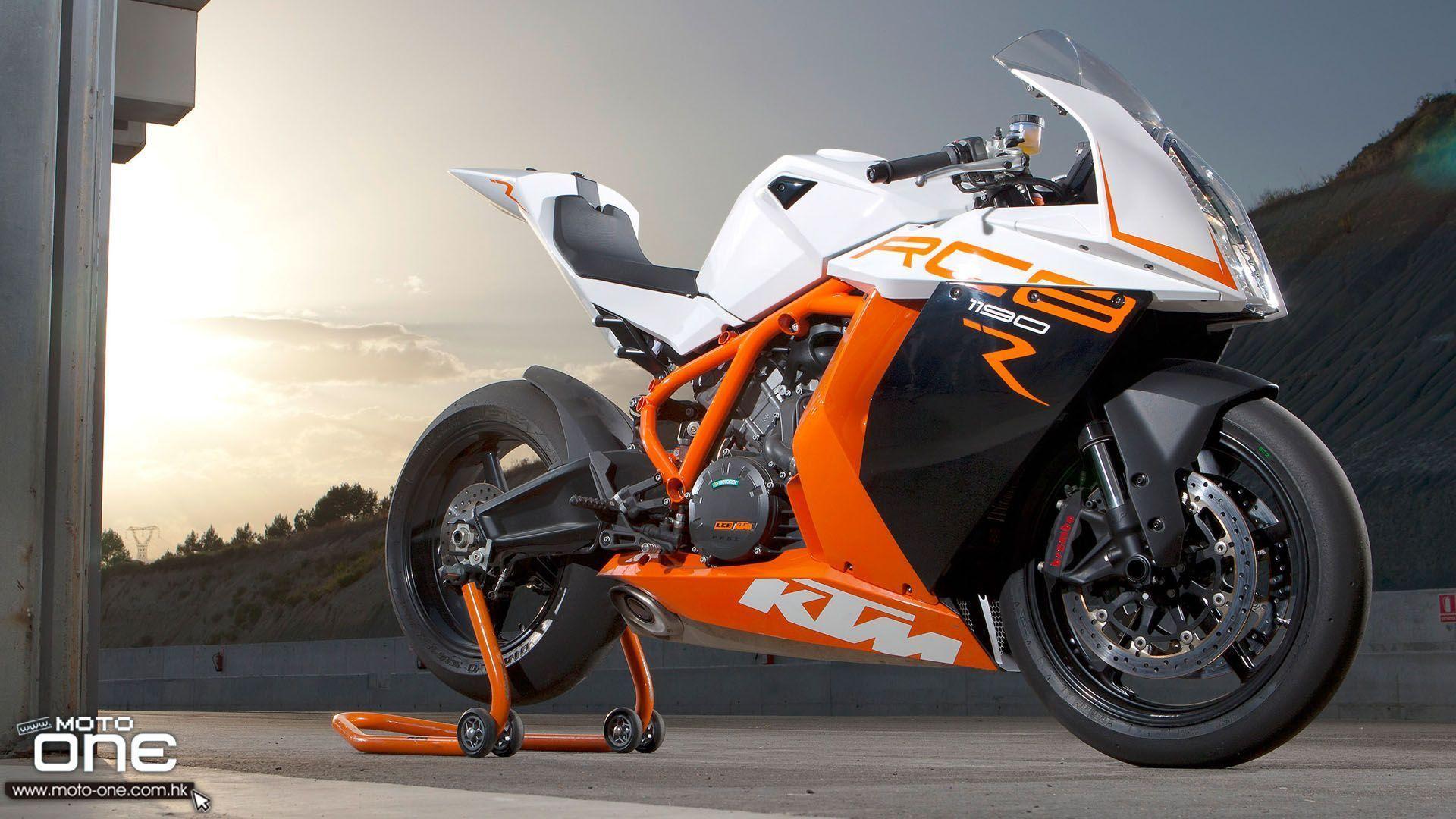 KTM 1190 RC8 R Top Speed Specification by Image (3864). Assura