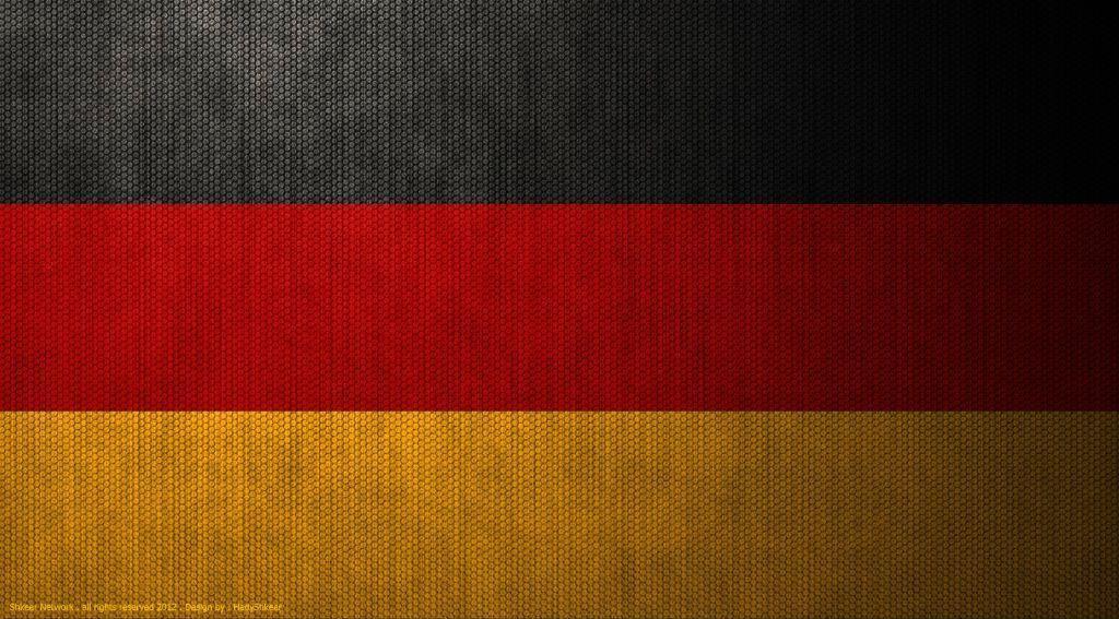 Germany Flag By Hady Sh