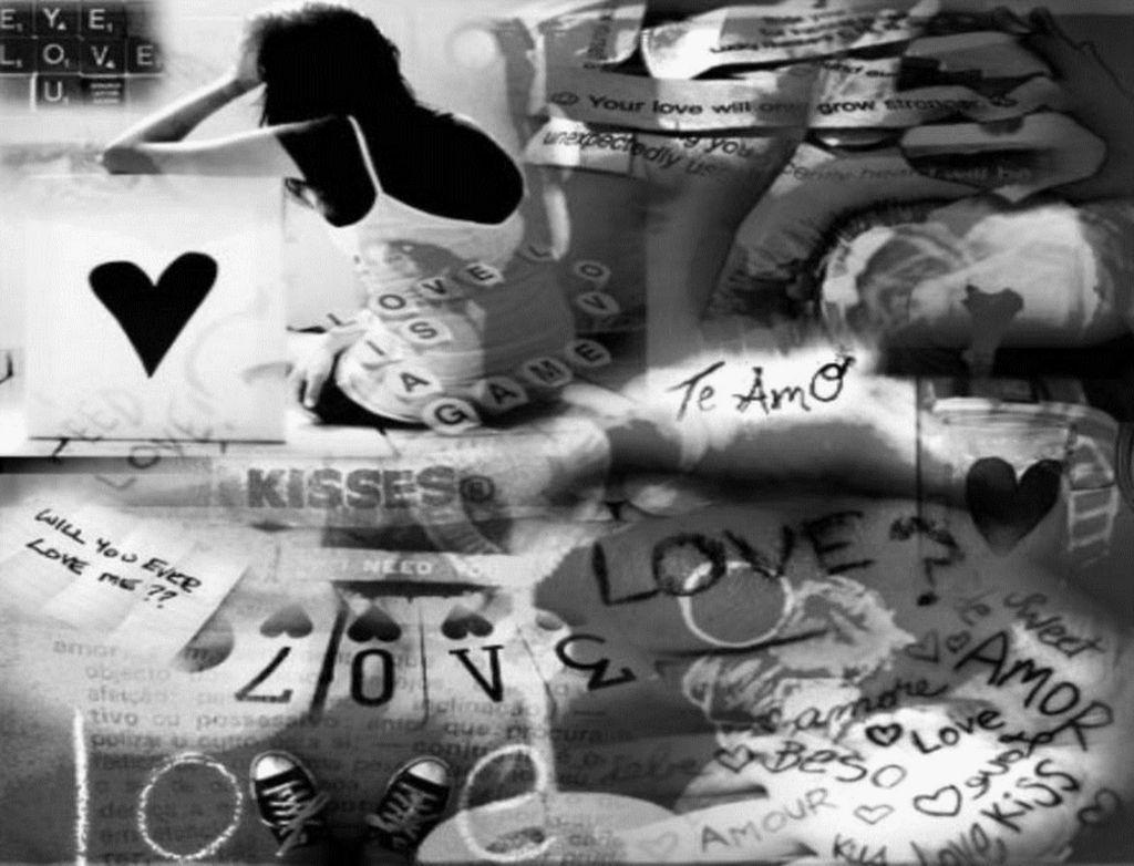 Emo Background For Facebook Image & Picture
