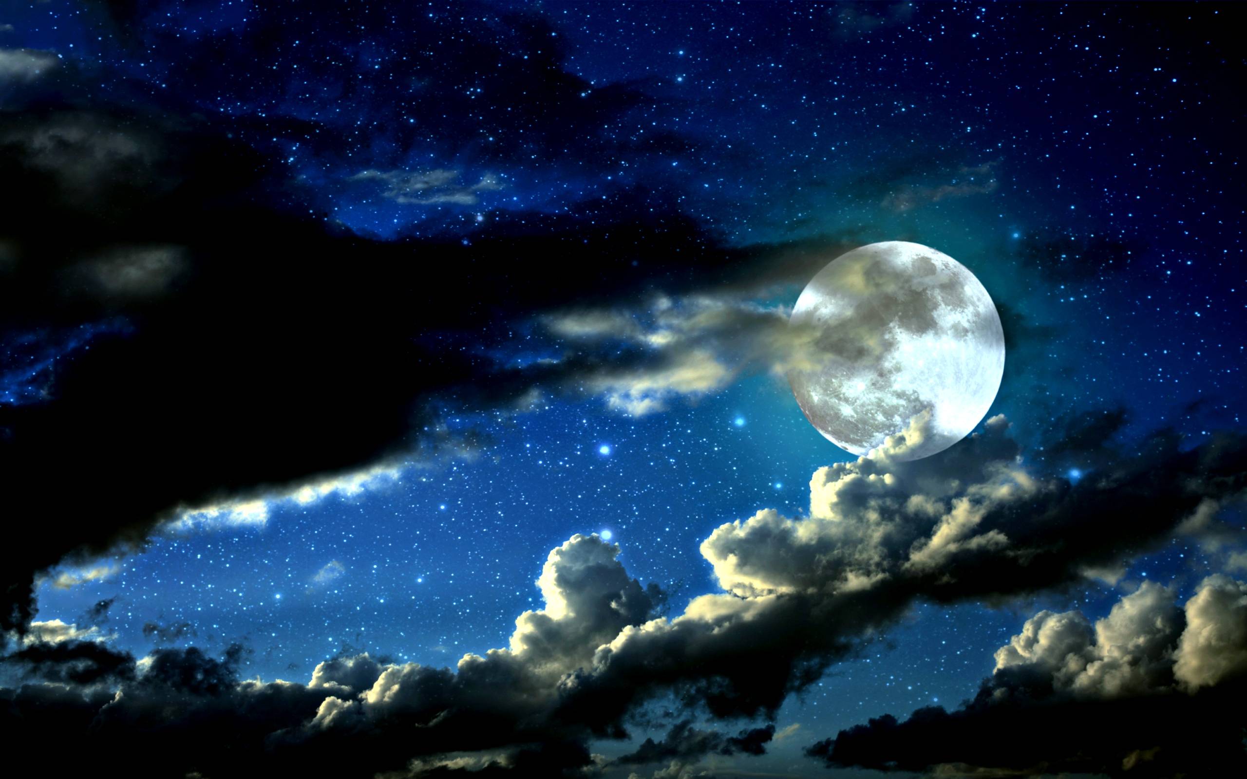 Moon Wallpaper Desktop Download Quality Image