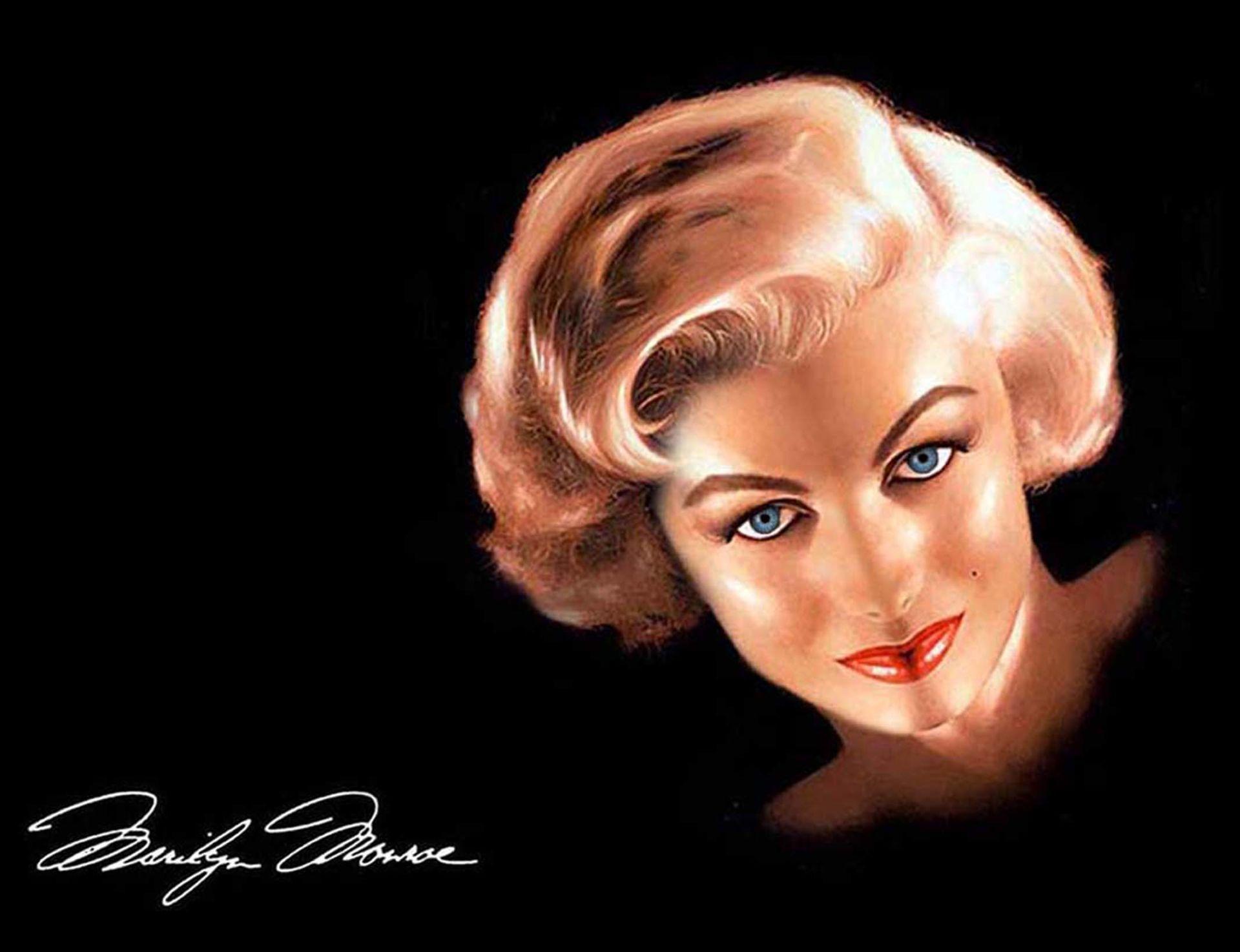 Marilyn Monroe Desktop Wallpaper, 1920x1474 HD Wall DC