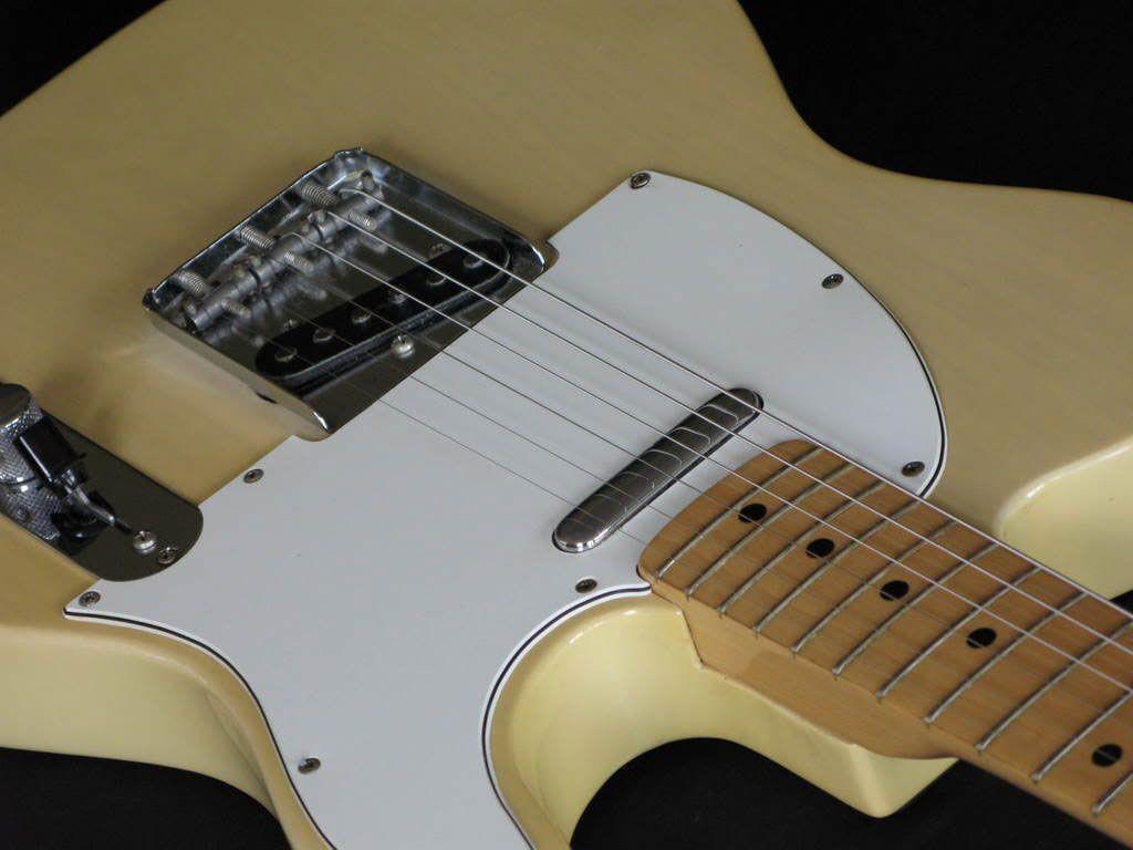 Fender Wallpaper, Wallpaper Fender Telecaster Esquire Guitar
