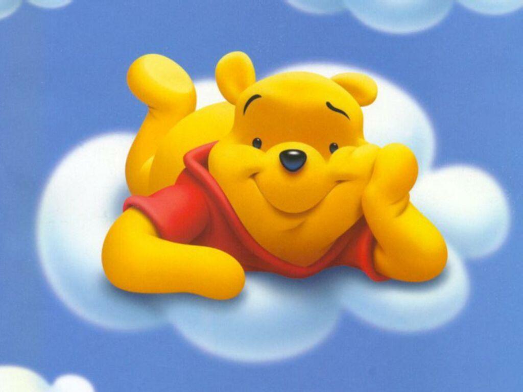 Winnie the Pooh HD Wallpaper