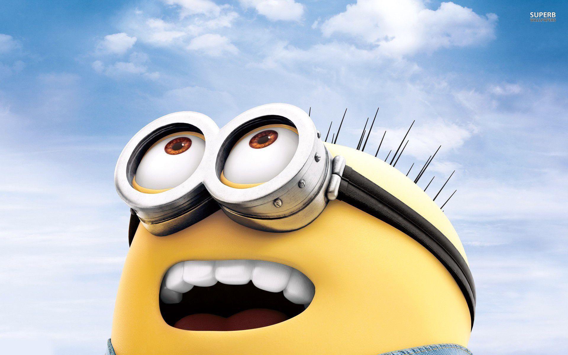 image For > Despicable Me 2 Minions Wallpaper