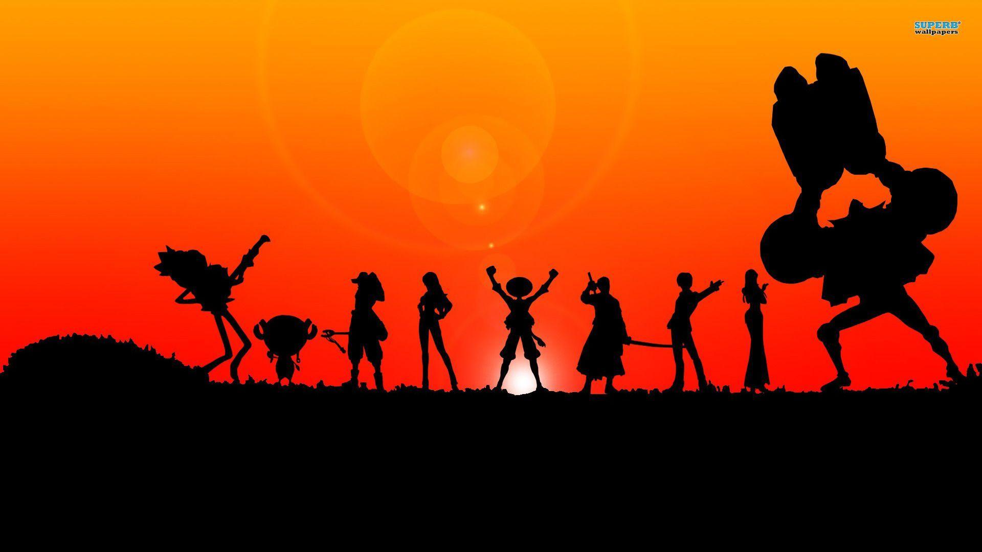 One Piece Wallpapers 1920X1080