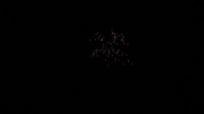4th of july fireworks background footage. Stock clips & videos
