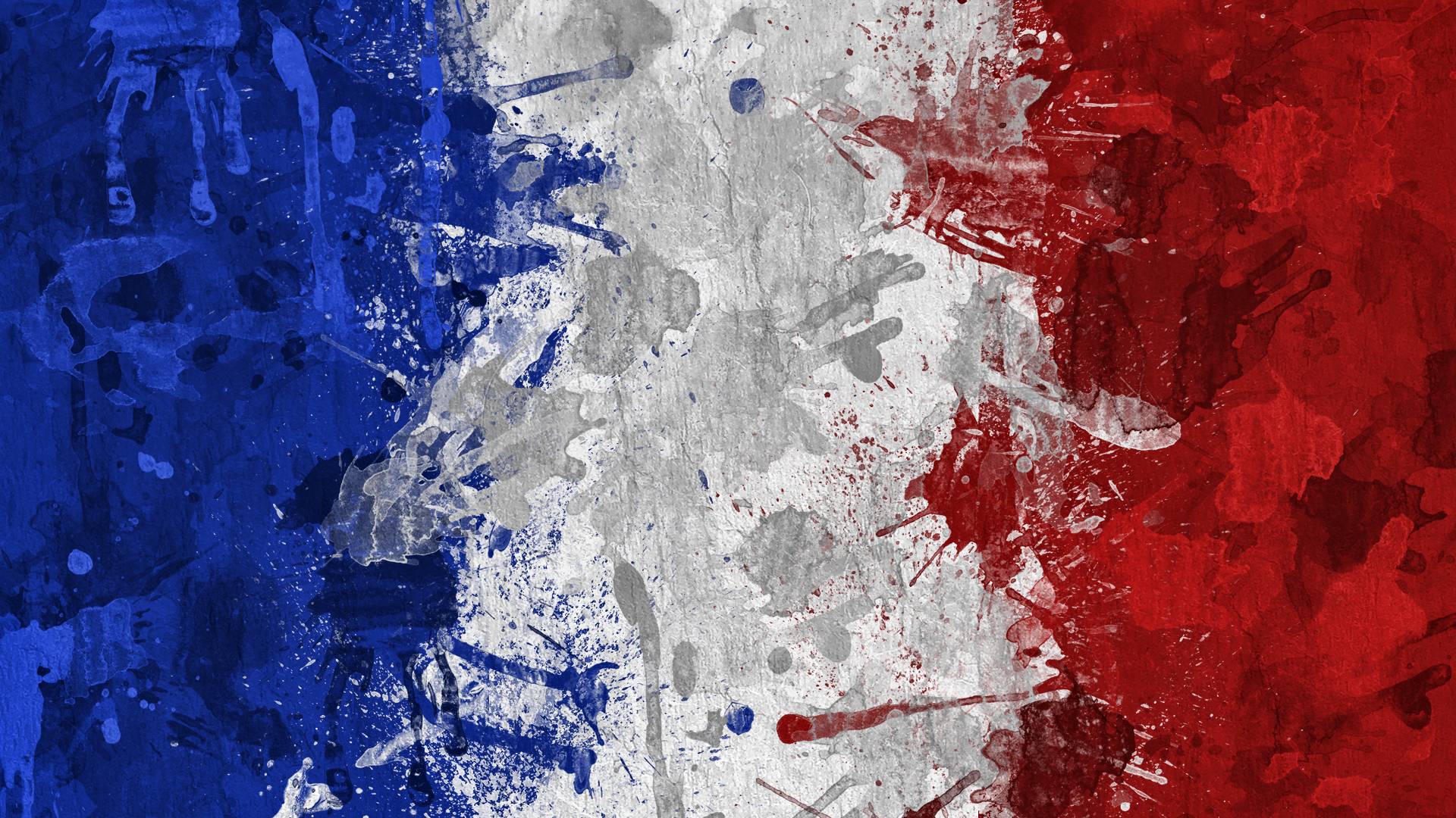 French Flag Wallpaper 1920x1080 Download