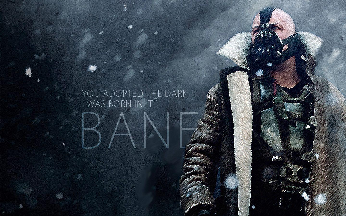 Bane Wallpapers - Wallpaper Cave