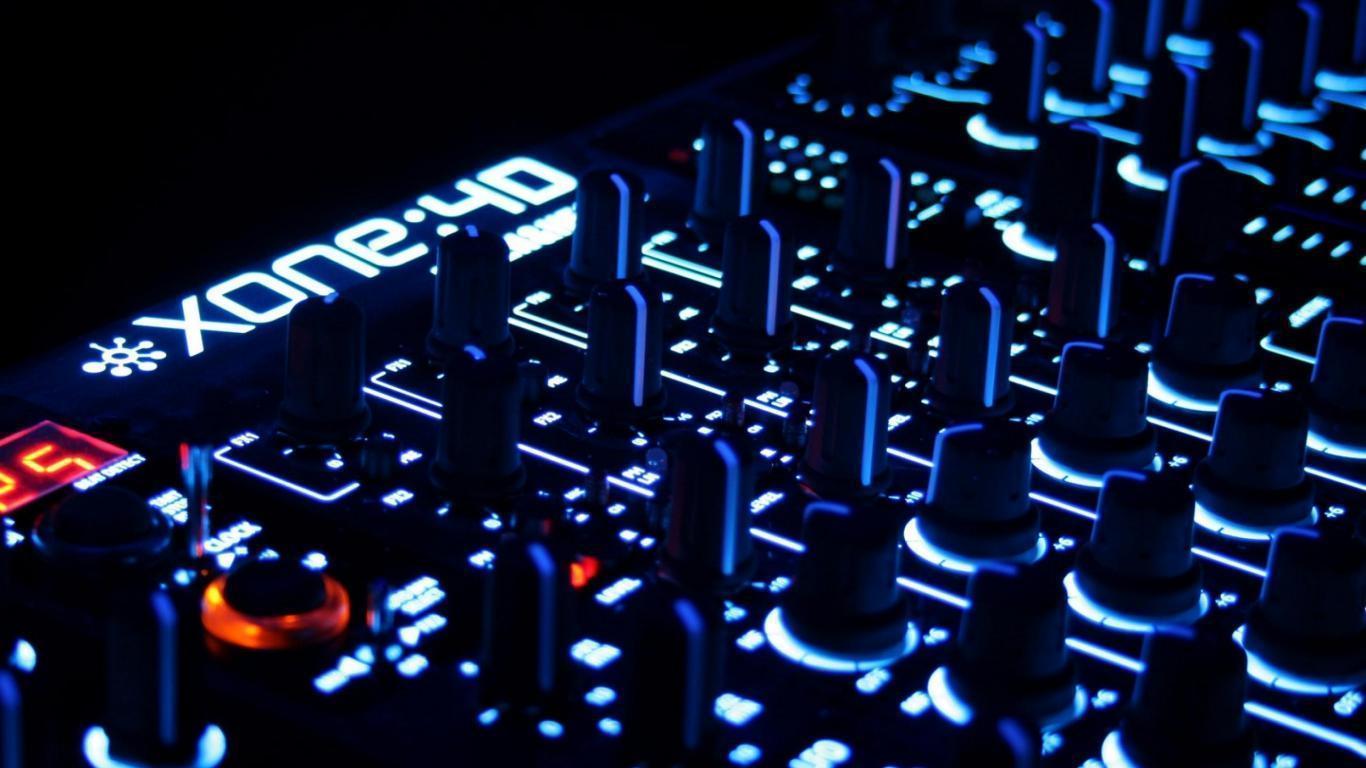 Wallpaper Electronic Music HD Image 3 HD Wallpaper