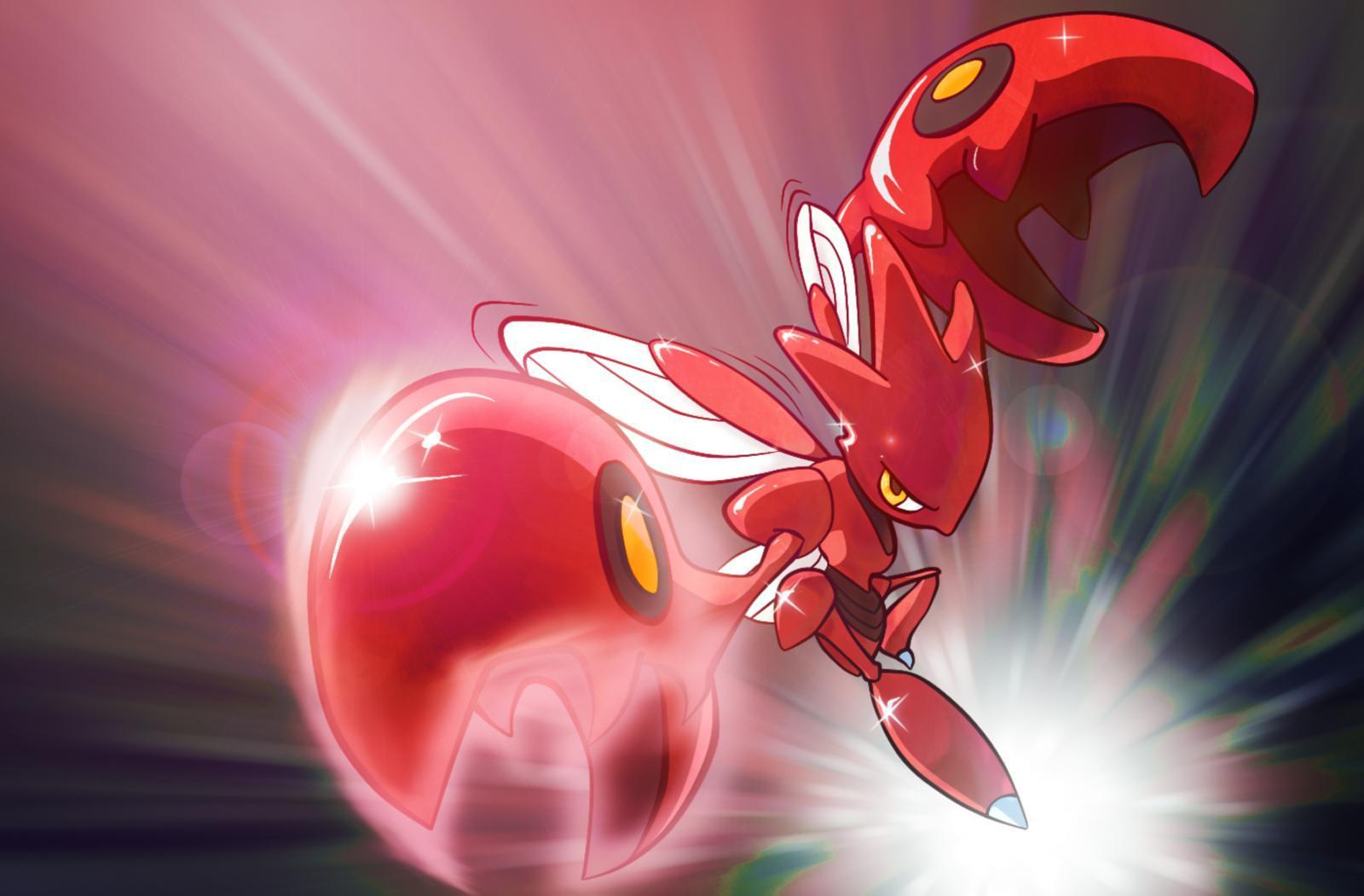 Scizor Wallpapers Wallpaper Cave