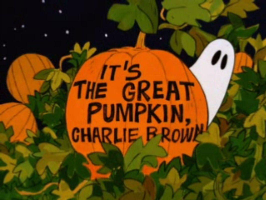 Charlie Brown Halloween Wallpaper