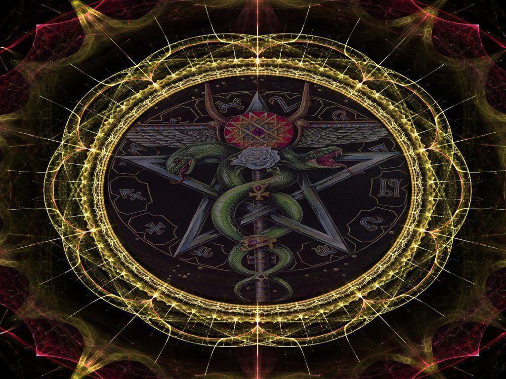 image For > Wiccan Wallpaper
