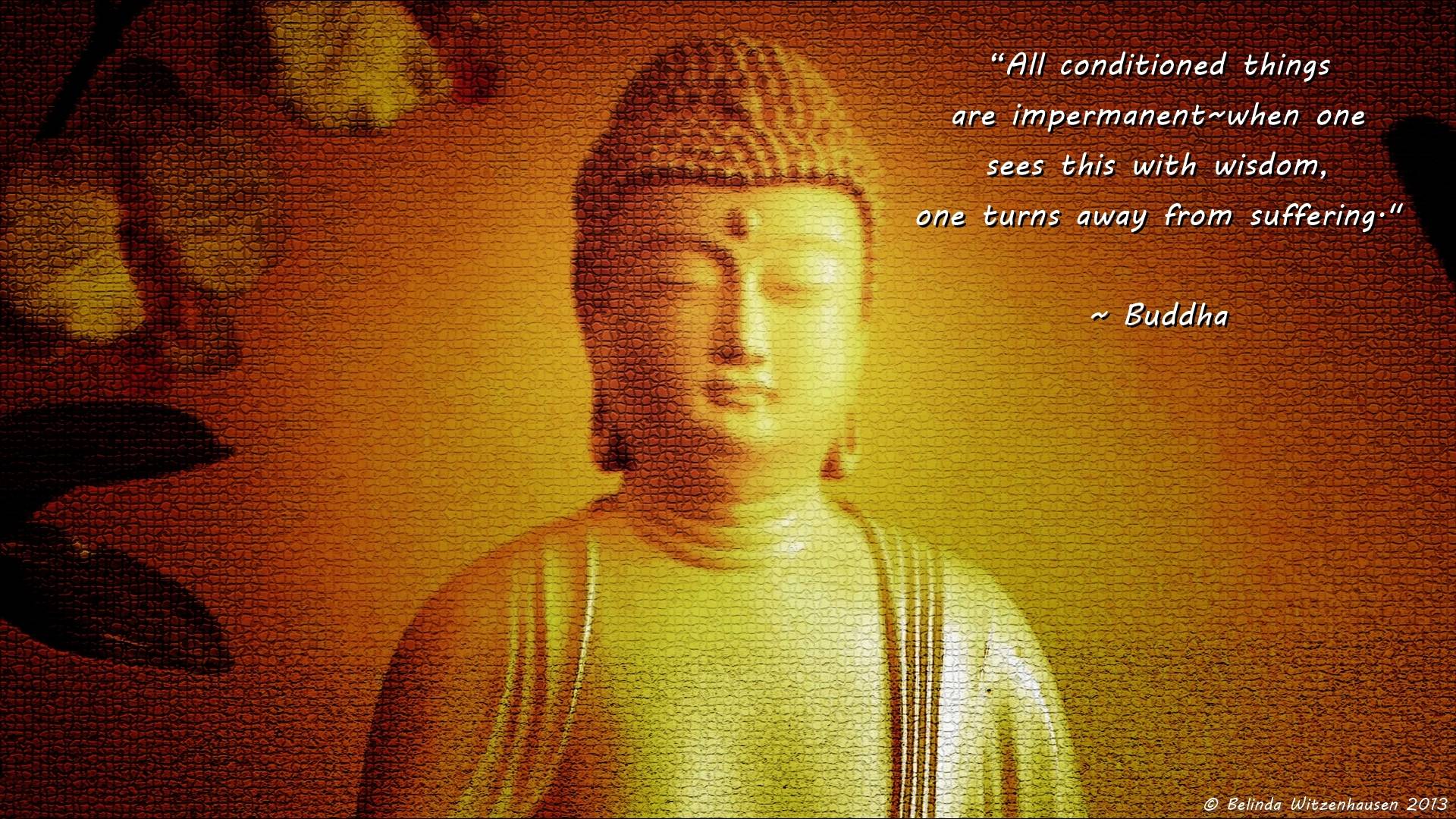 Buddhist Quotes On Suffering