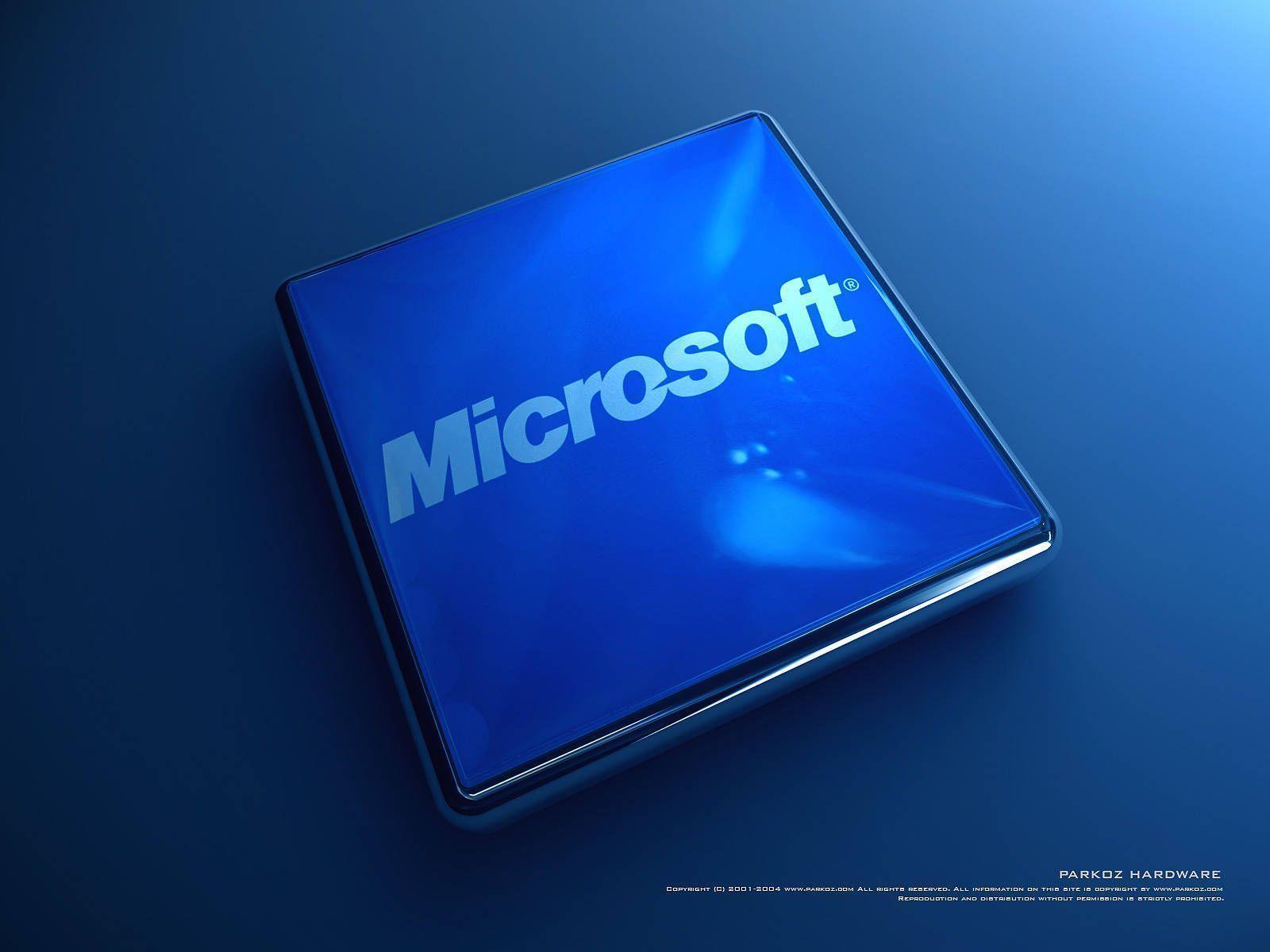 Logo Microsoft Free Wallpaper Viewing Now