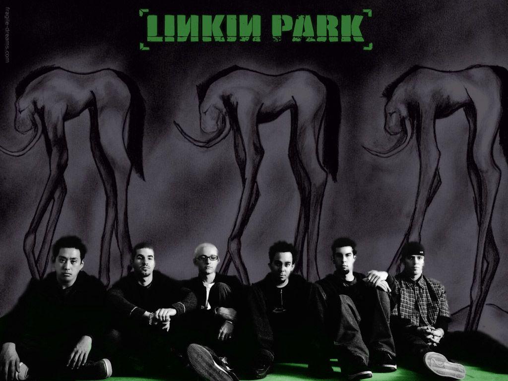 Desktop Wallpaper · Celebrities · Music · Linkin Park
