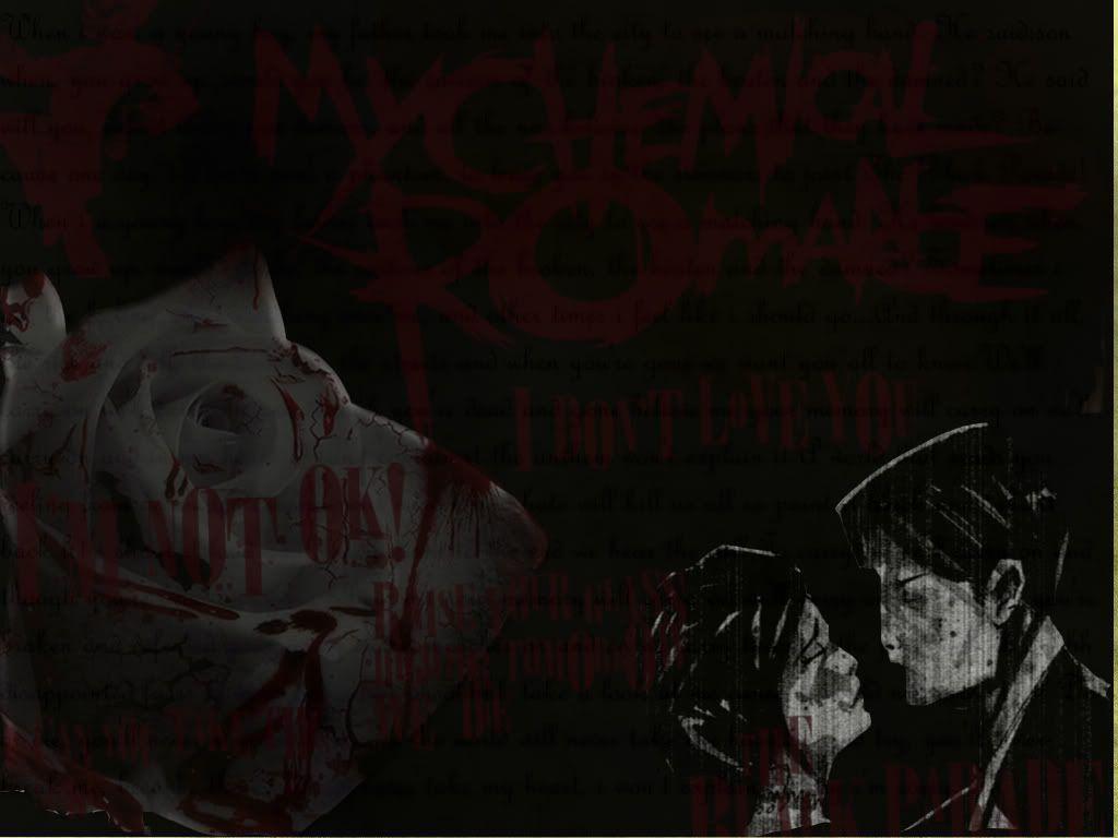 My Chemical Romance Wallpaper 4 2891 High Definition Wallpaper