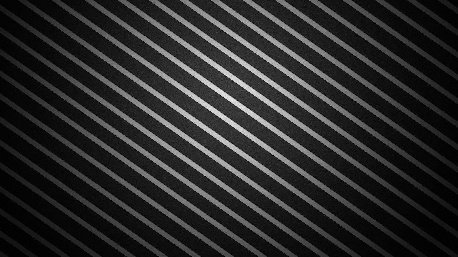 Download Abstract Black White Line Wallpaper. Full HD Wallpaper