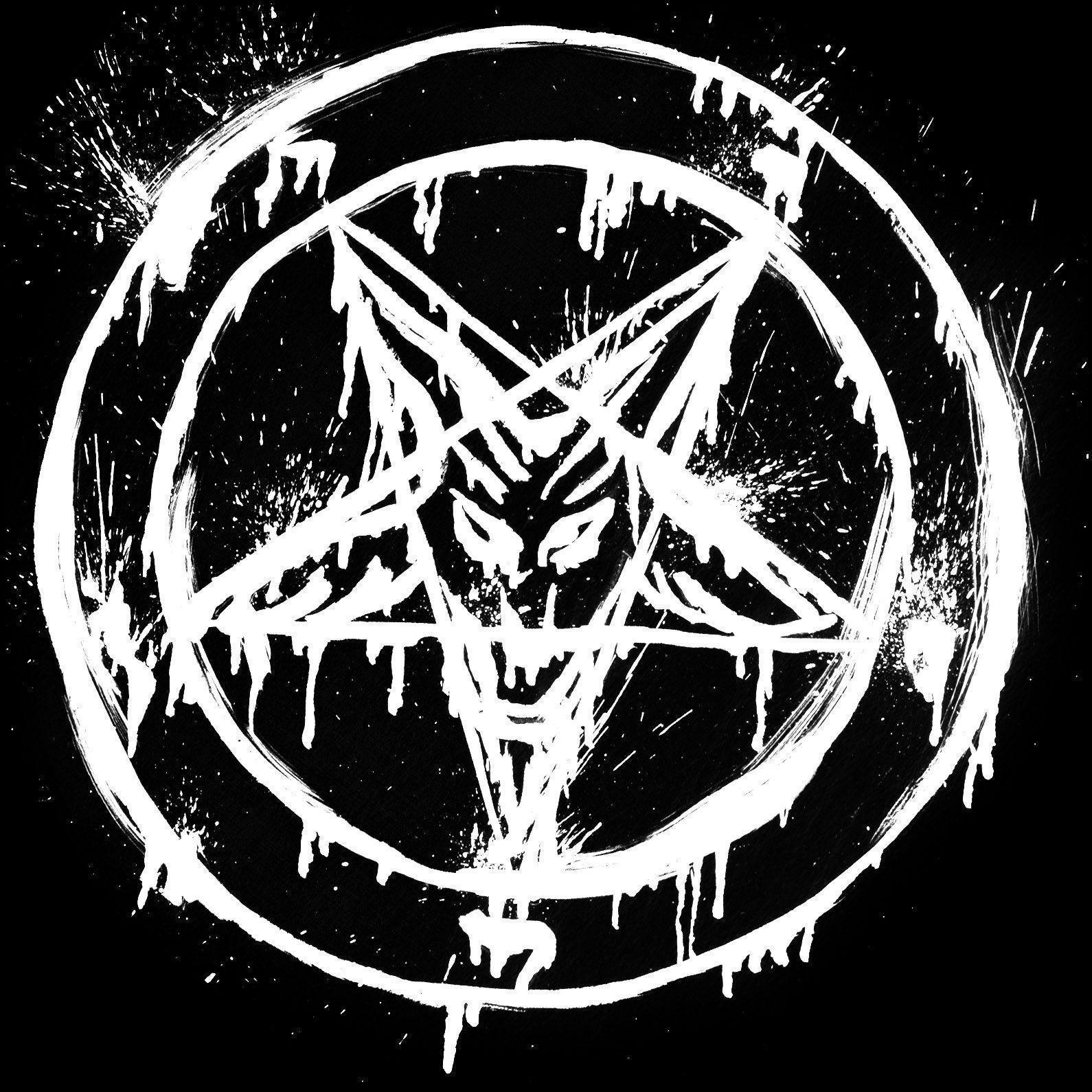 image For > Satanic Pentagram