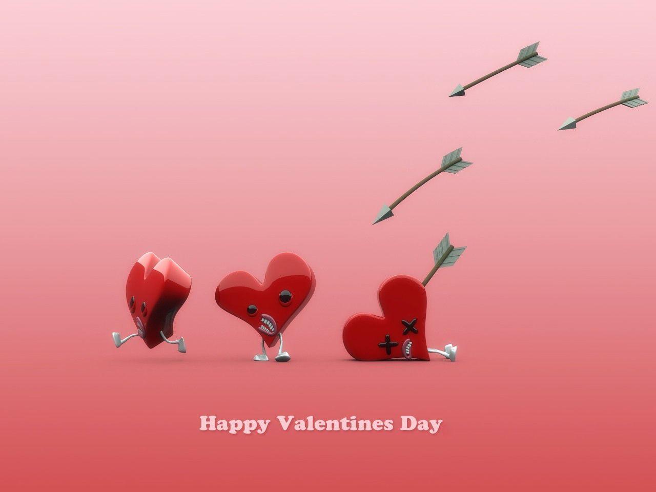 Valentine&;s Day Funny Wallpaper & Picture