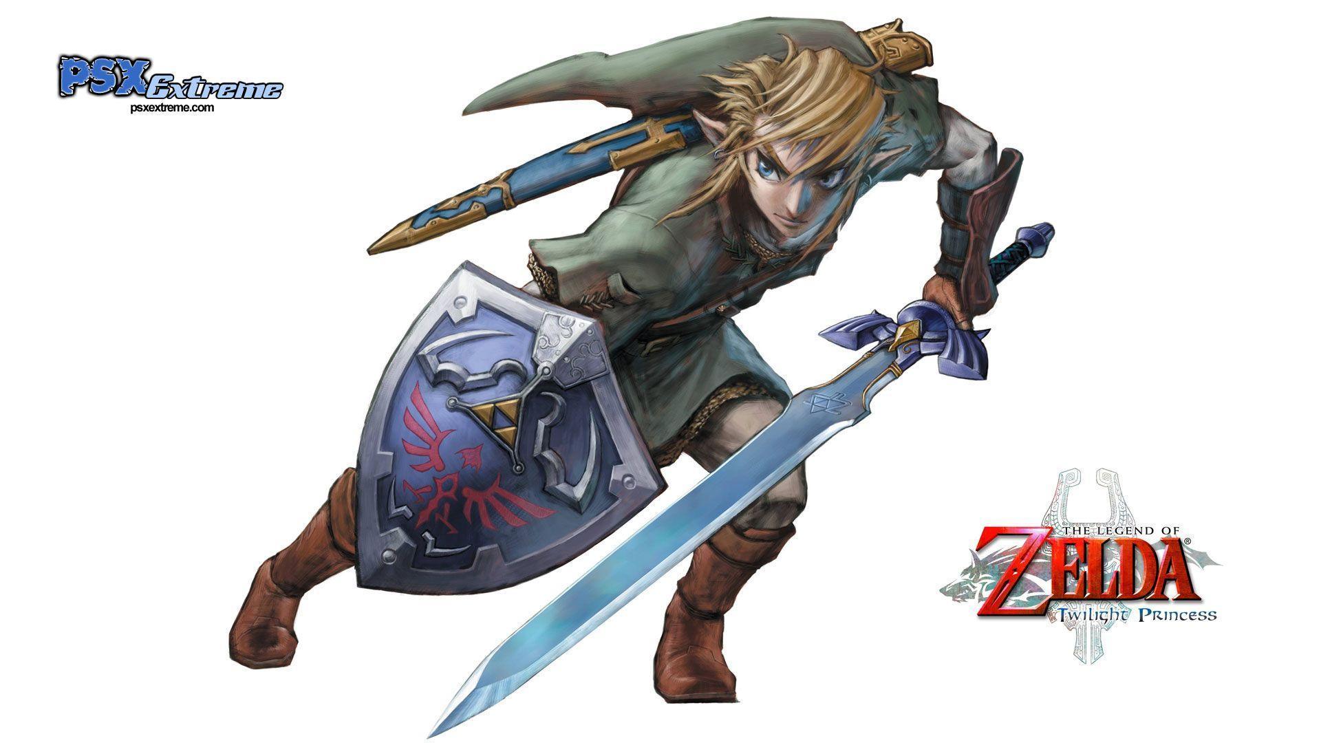 Zelda: Twilight Princess Wallpaper