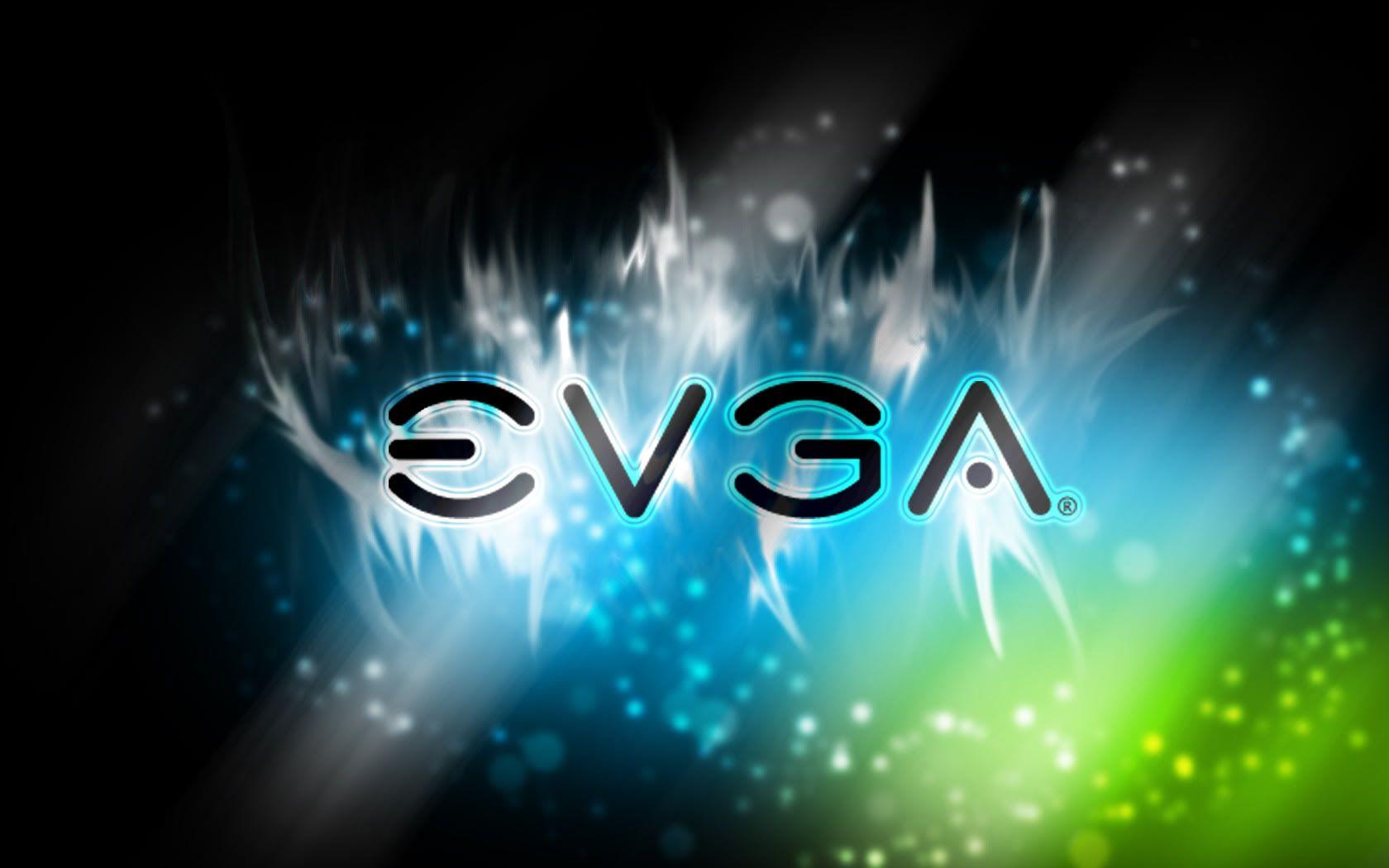 EVGA Wallpaper contest [My entry]