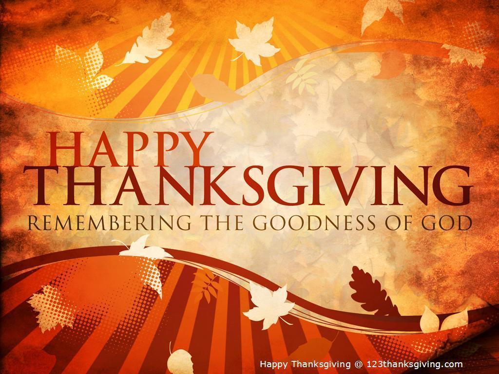 Happy Thanksgiving Wallpaper for FREE Download