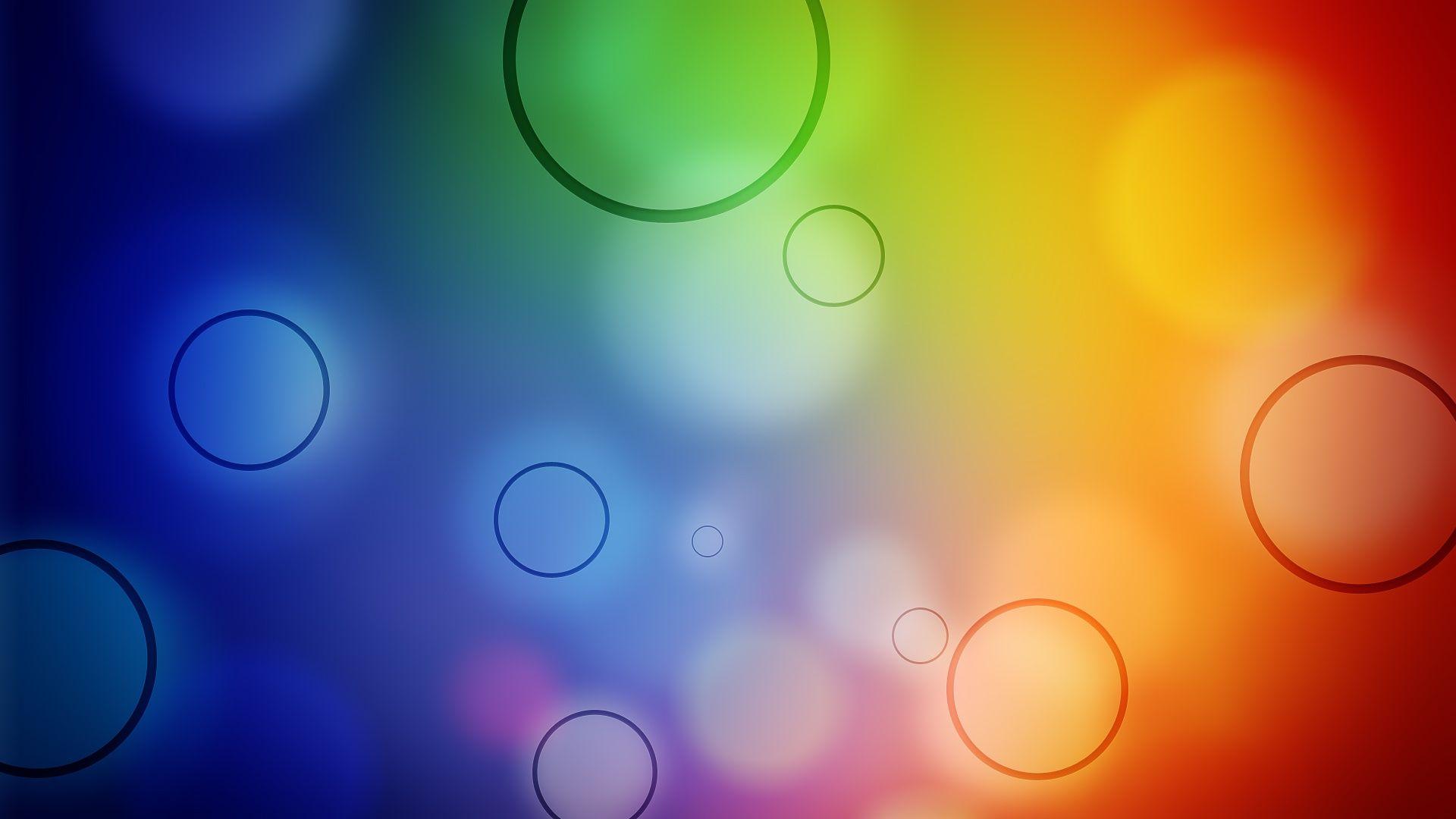 Bulle Colorful