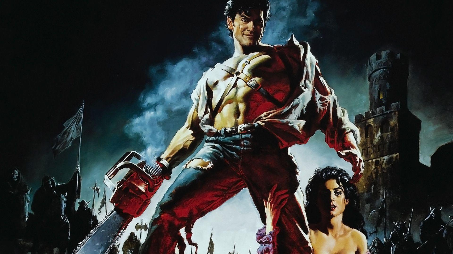 Army Of Darkness Wallpapers - Wallpaper Cave