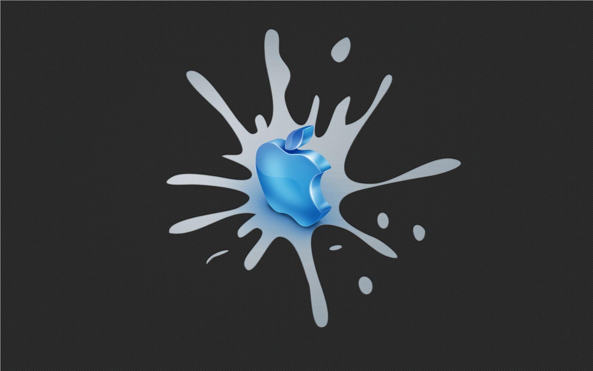 Logos For > Apple Logo 2013 HD Wallpaper