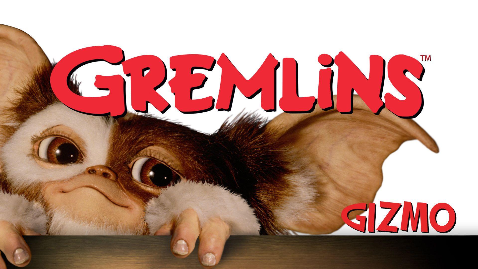 Fond d&;écran du jeu Gremlins Gizmo