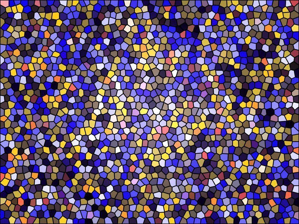 image For > Stained Glass Powerpoint Background