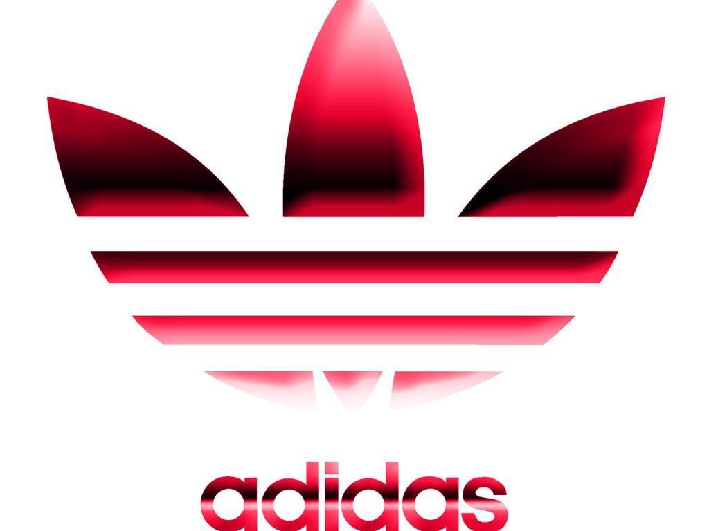 Red Adidas Originals Logo logo adidas wallpapers  wallpaper cave