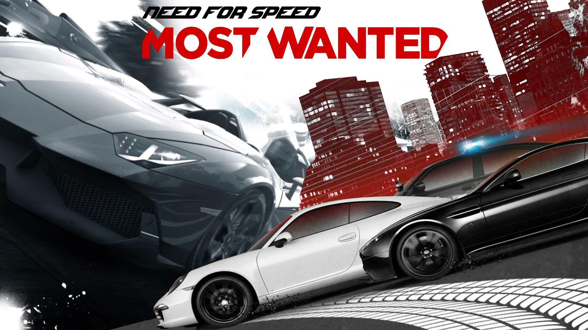 Need for Speed Most Wanted HD Big Wallpaper 2014 Wallpaper HD