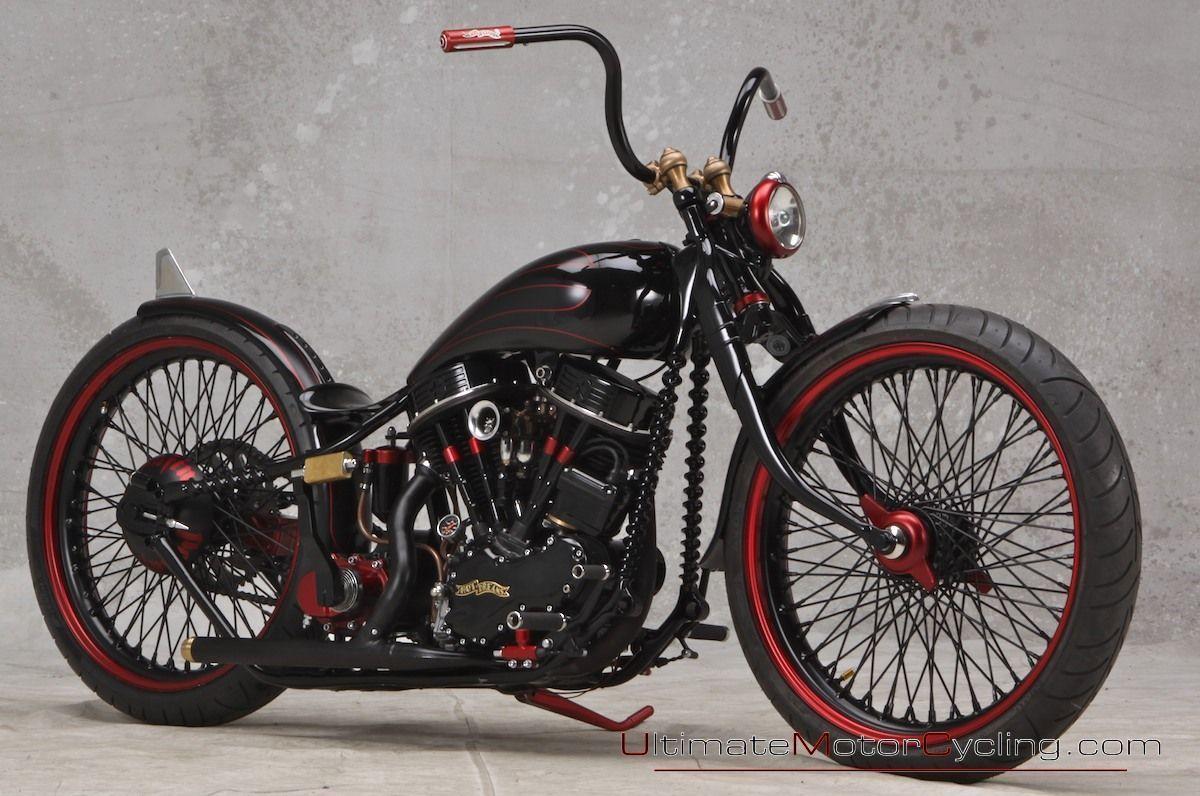 Custom Harley Davidson Motorcycle Wallpaper News