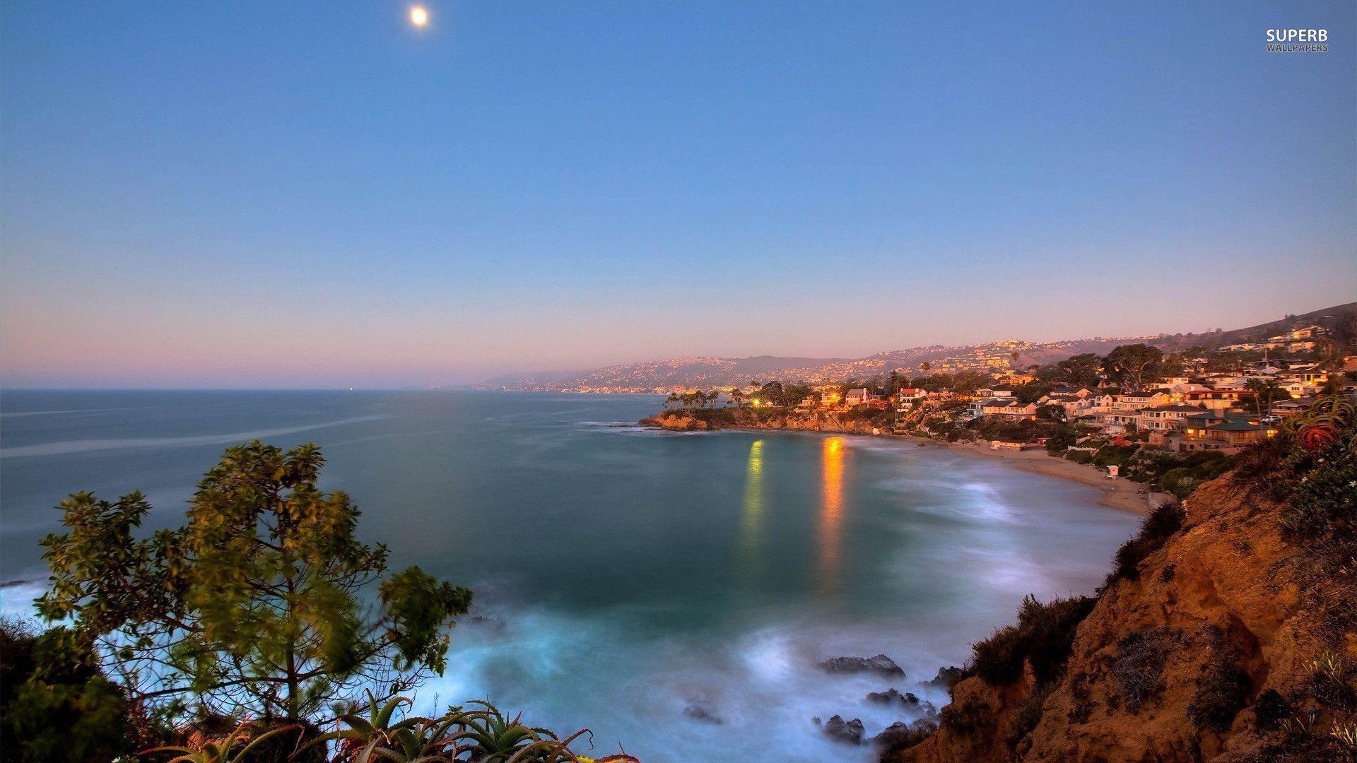 Laguna Beach, California wallpaper wallpaper - #