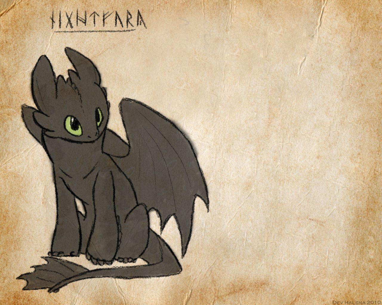 image For > Toothless Dragon Wallpaper iPhone