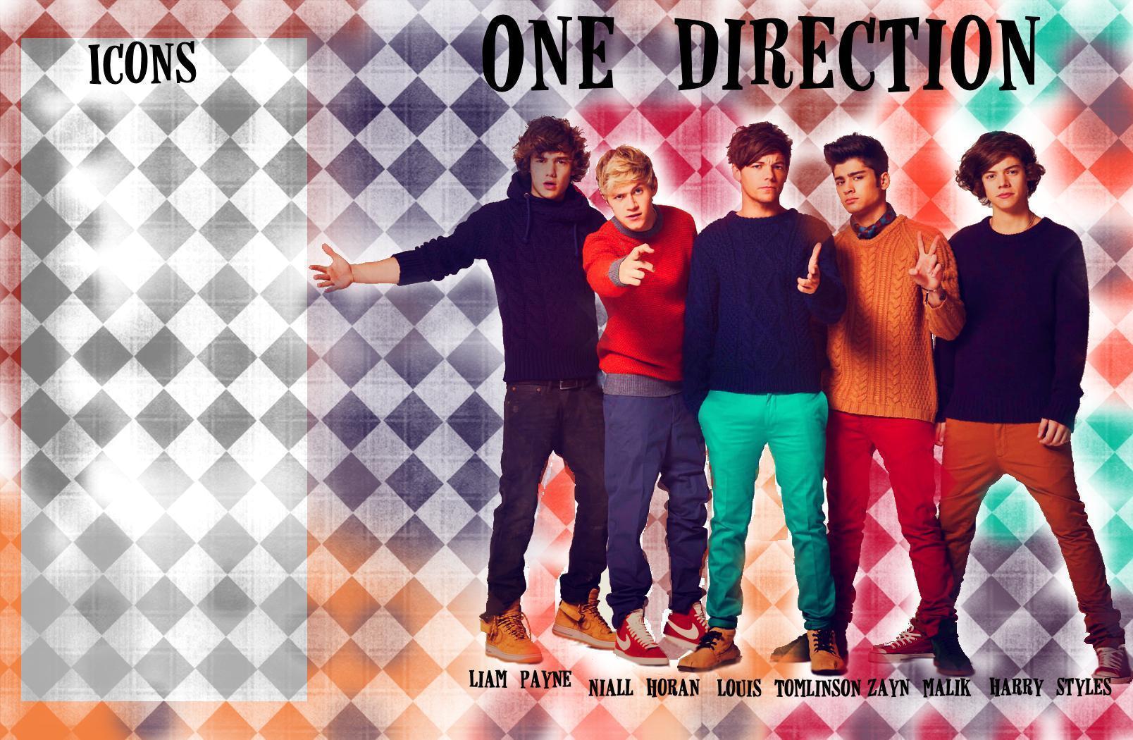 One Direction Background Image & Picture