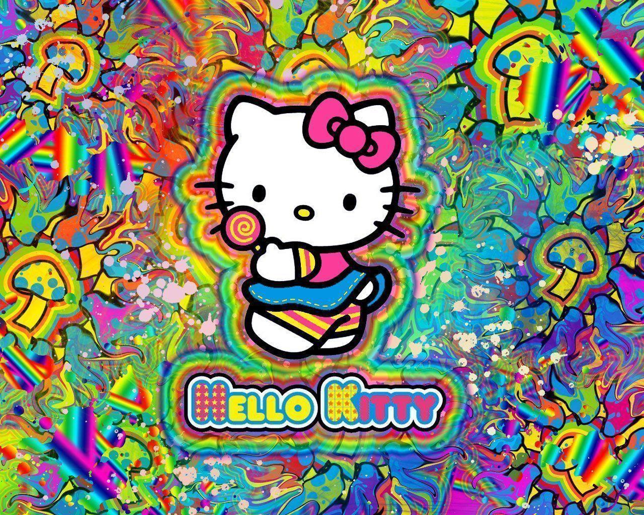 Hello Kitty Background 40 Background. Wallruru