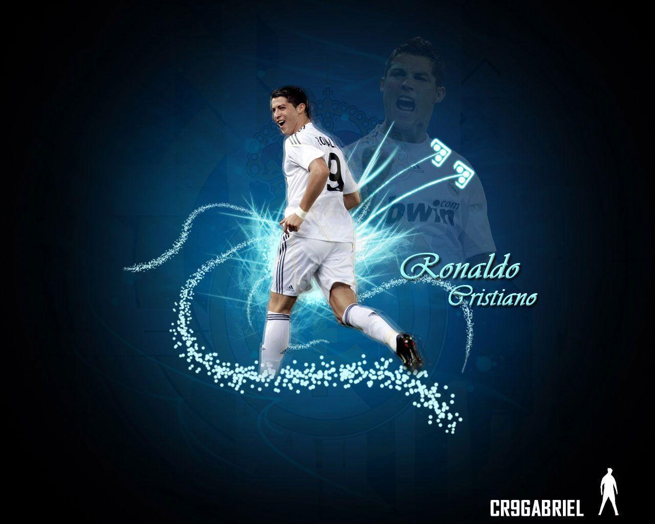 Cristiano Ronaldo Wallpaper 8071 HD Wallpaper in Football