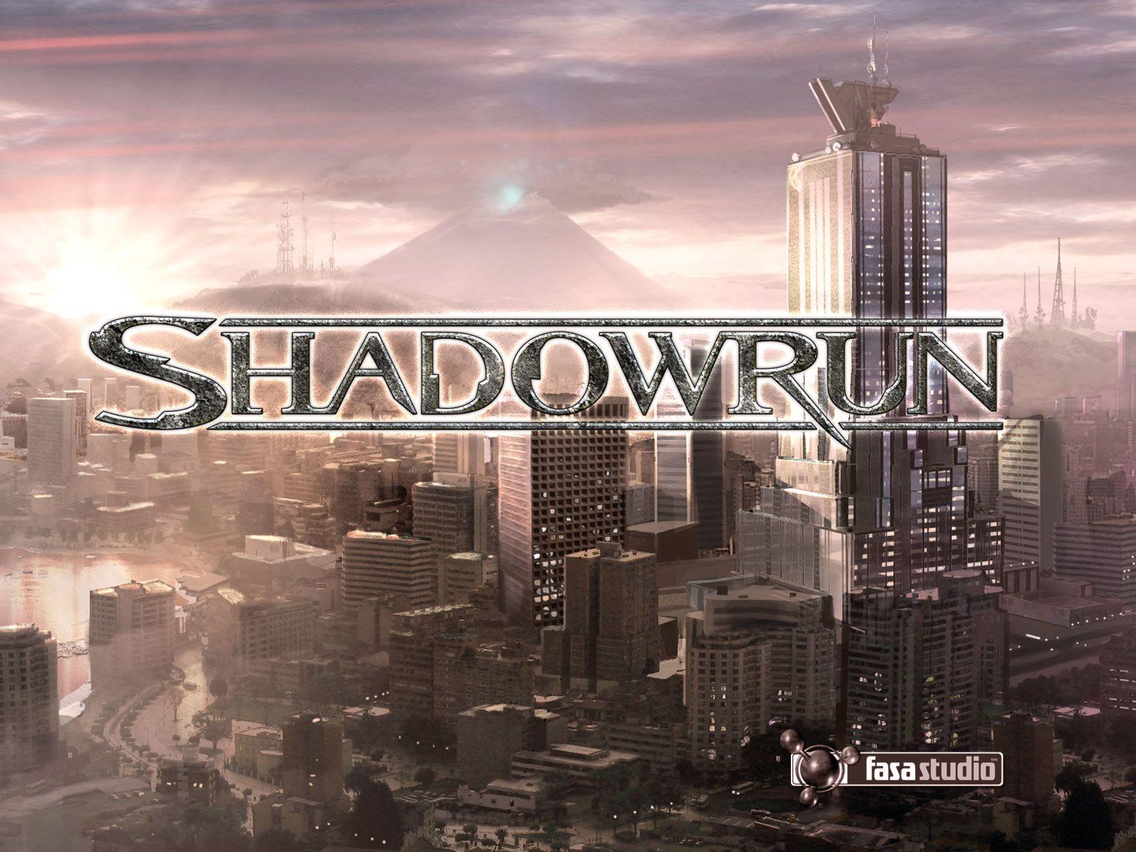 Shadowrun Online Pohot