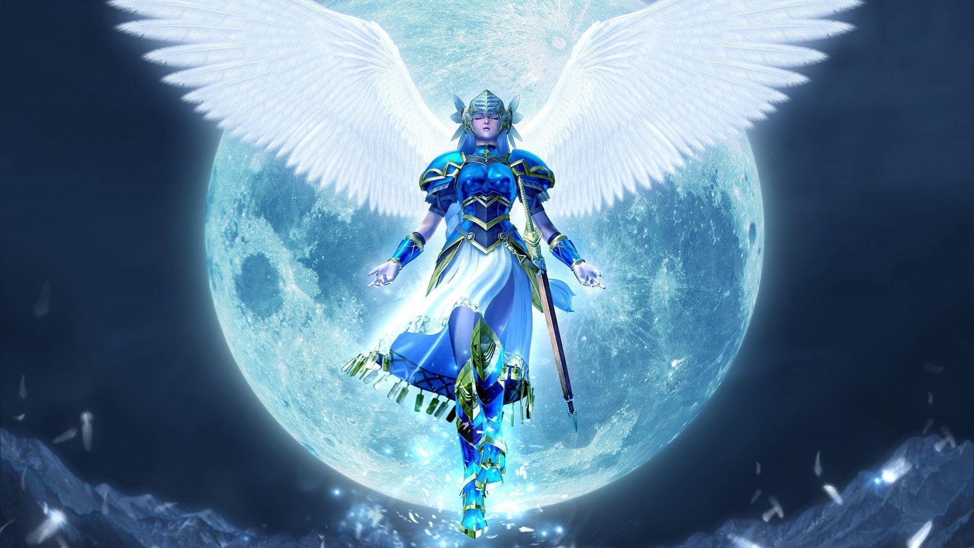 Valkyrie Profile Wallpaper. Valkyrie Profile Background