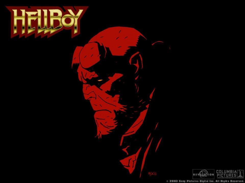 Gallery For > Hellboy 3 Wallpaper