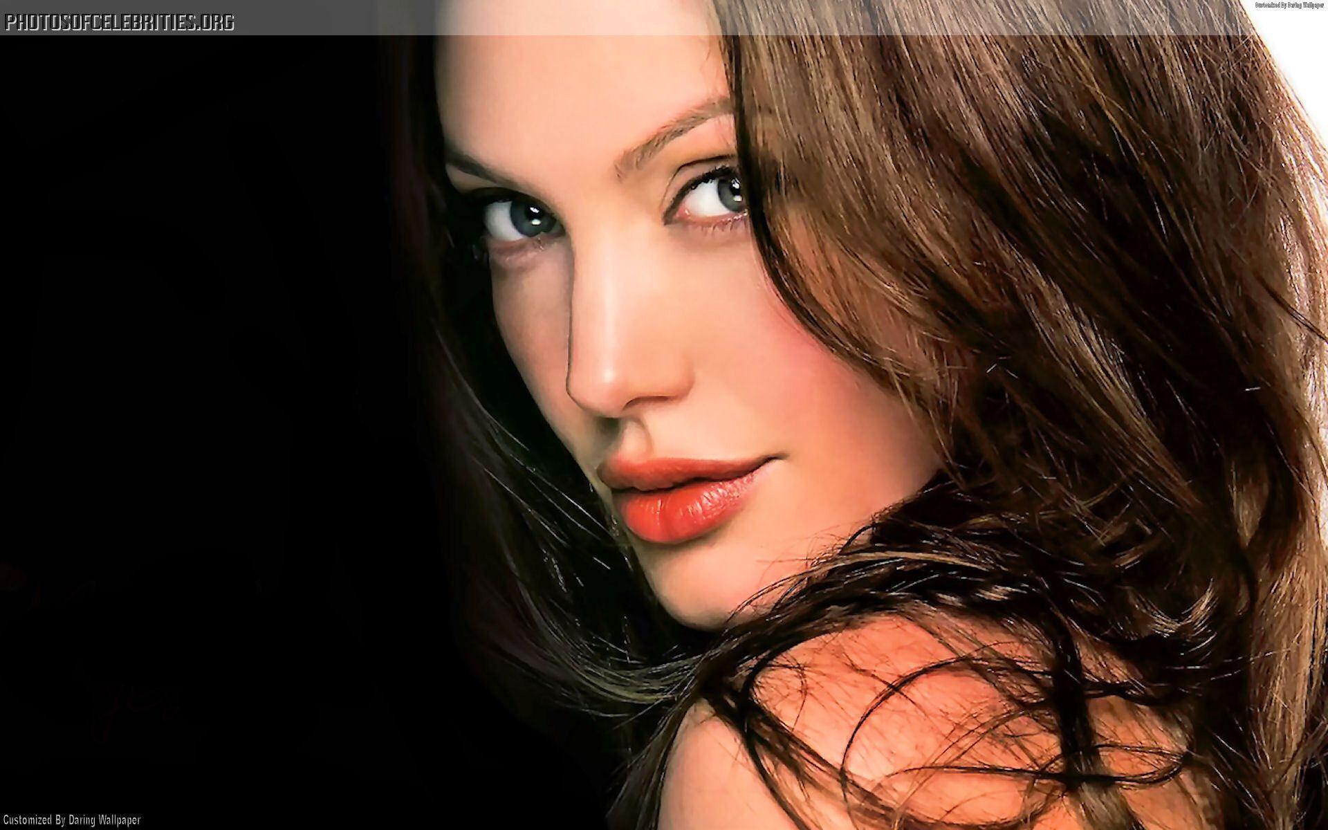 Angelina Jolie Wallpaper 1287 Full HD Wallpaper Desktop
