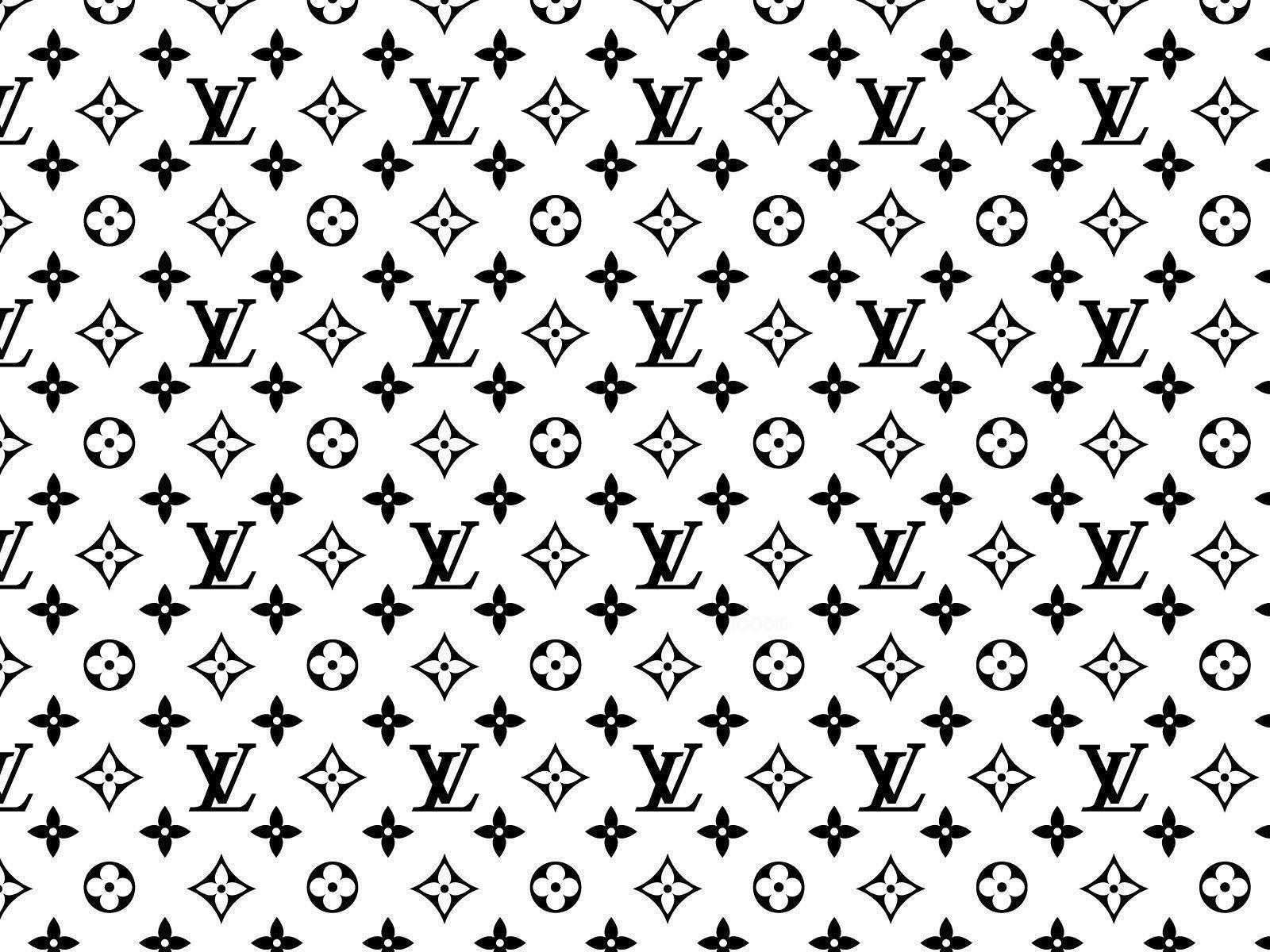 Wallpaper For > Louis Vuitton Logo Wallpaper HD