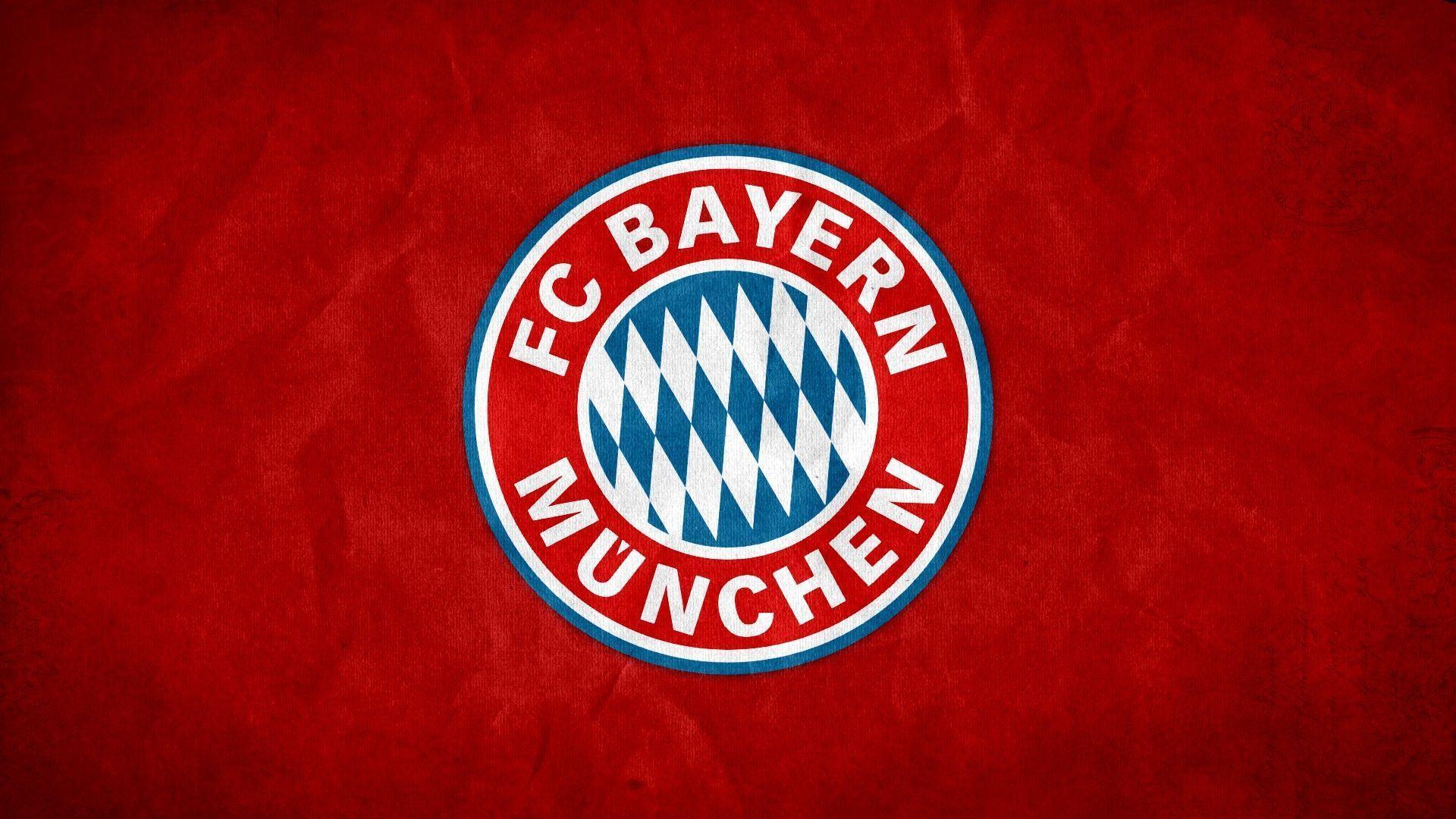 Bayern Munchen football logo download free background
