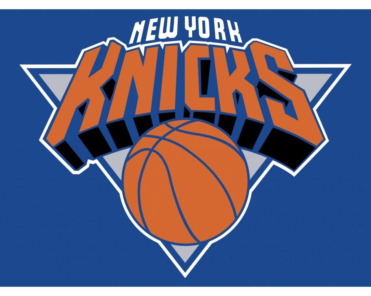 image For > New York Knicks Logo Wallpaper