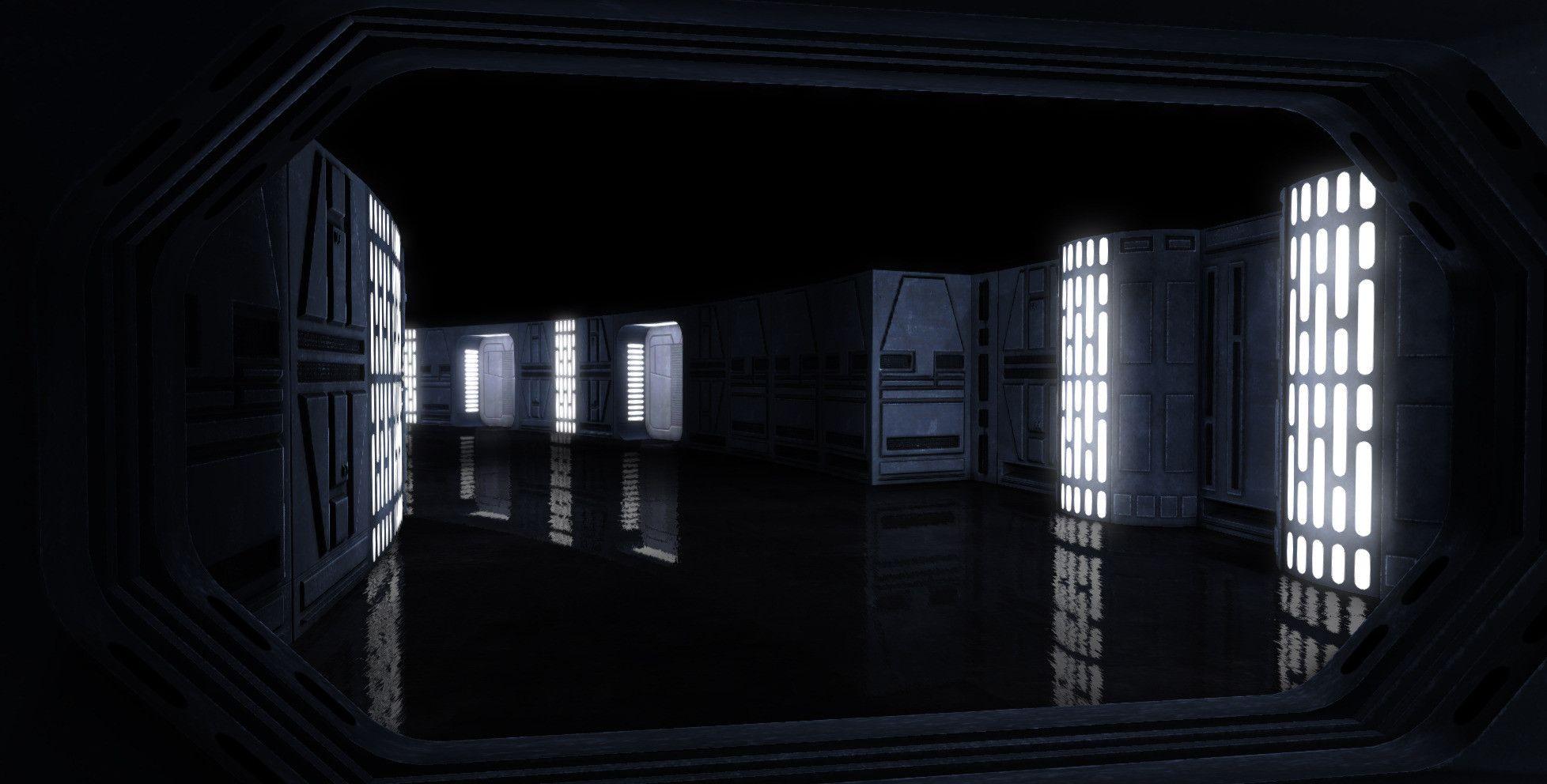 Death Star Announcement and Lightsaber Customization Concept news