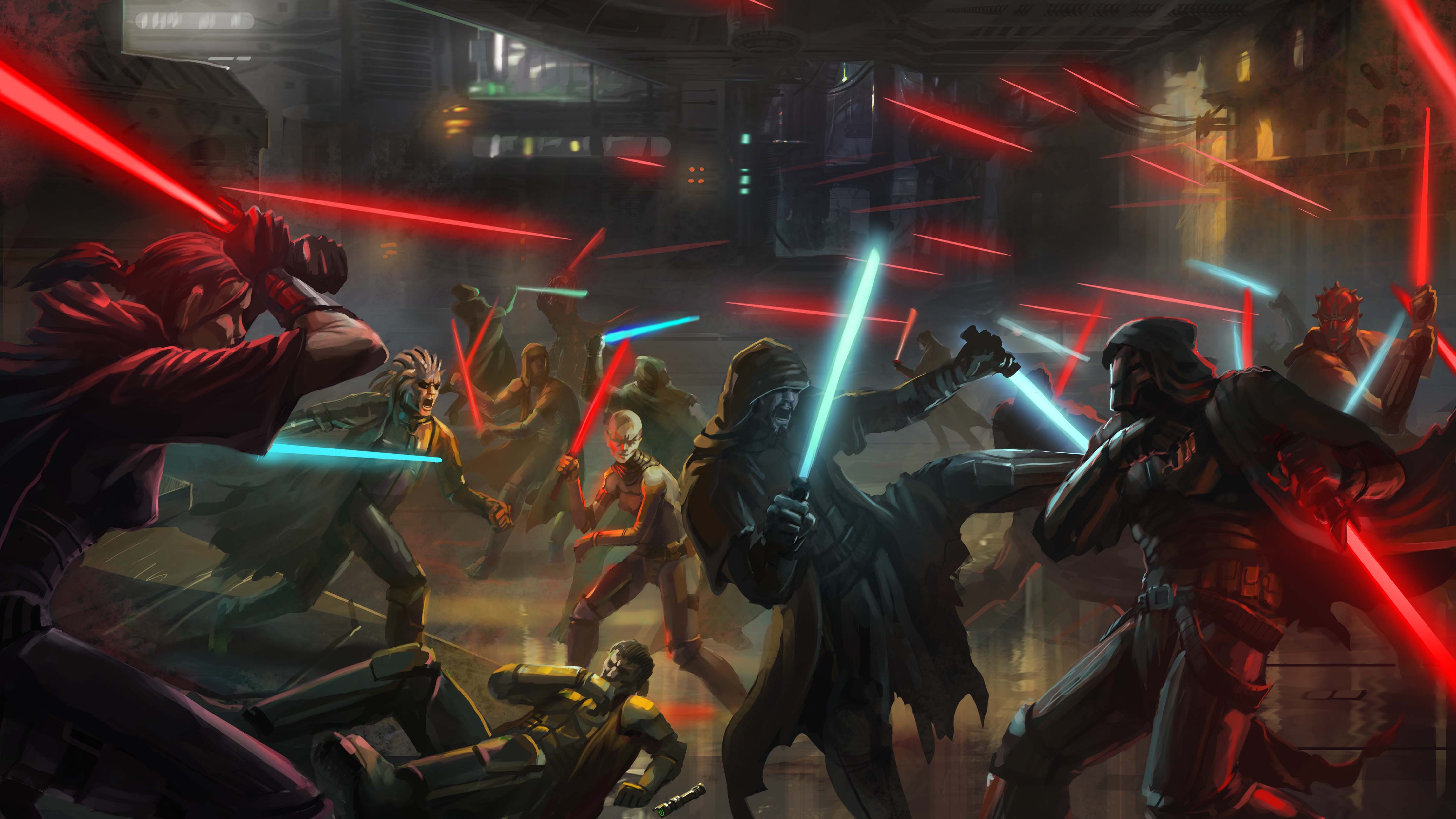 image For > Star Wars The Old Republic Sith Wallpaper