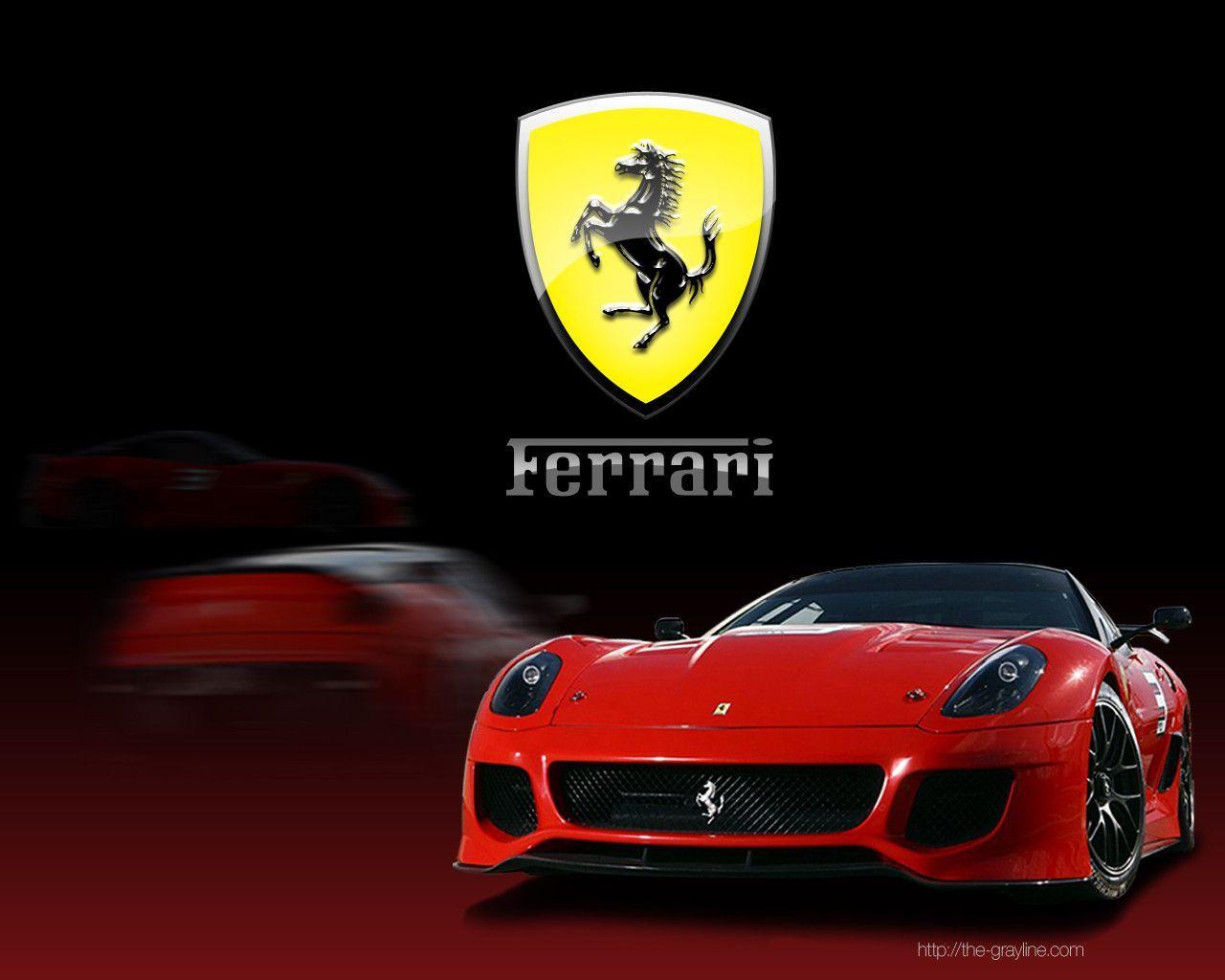 Ferrari 599xx Super Car Wallpaper Grayline Automotive Blog