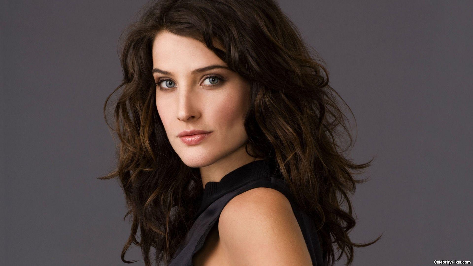 Related Picture Download Cobie Smulders Wallpaper